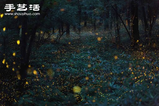 日本摄影师宫武健仁震撼的大自然风景摄影