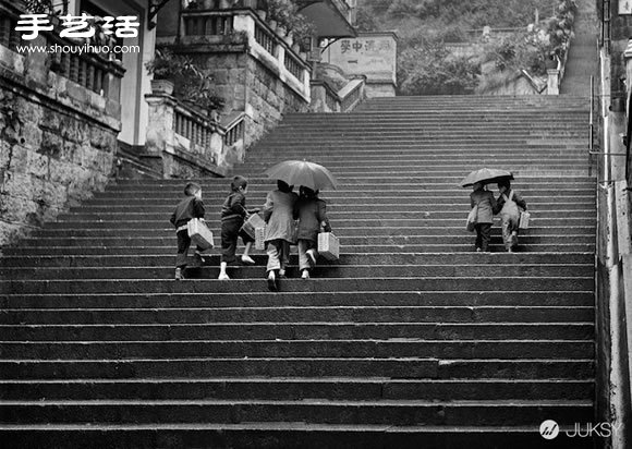 50-60年代香港，你能想像今日的繁华吗？