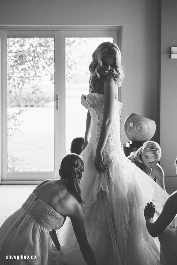 23种你绝对要知道的婚礼纪念照拍摄手法