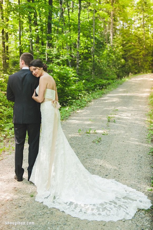 23种你绝对要知道的婚礼纪念照拍摄手法