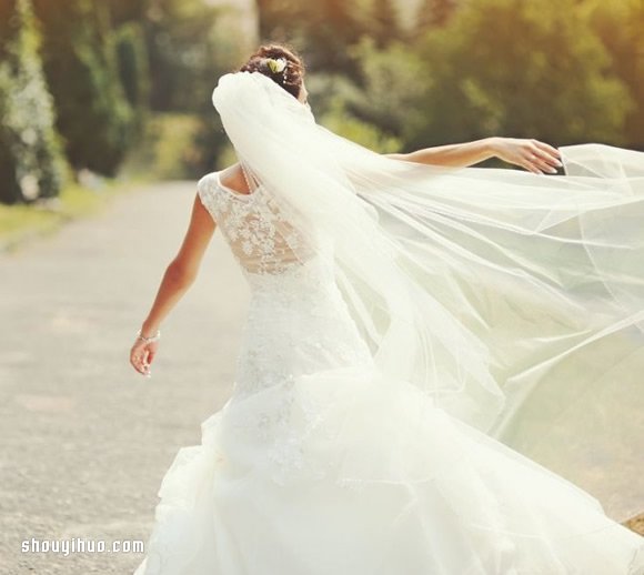 23种你绝对要知道的婚礼纪念照拍摄手法