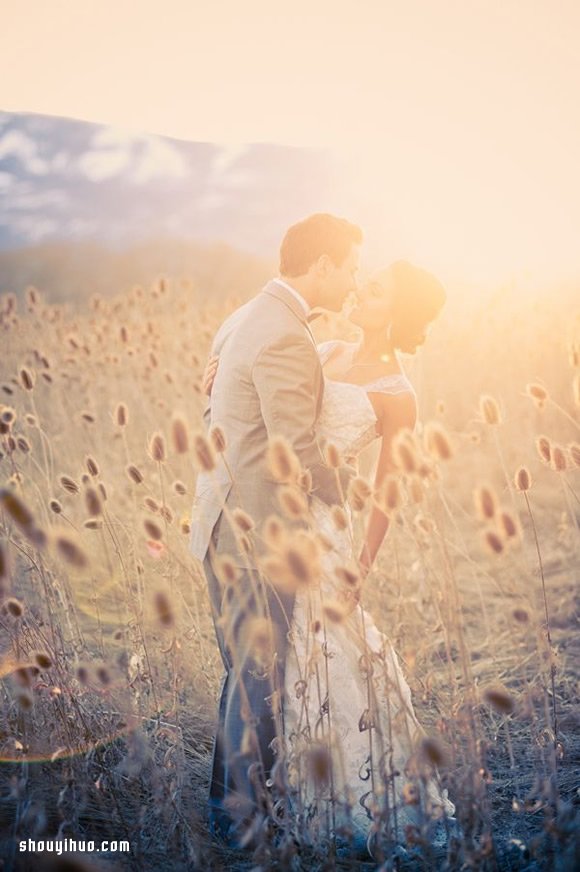23种你绝对要知道的婚礼纪念照拍摄手法