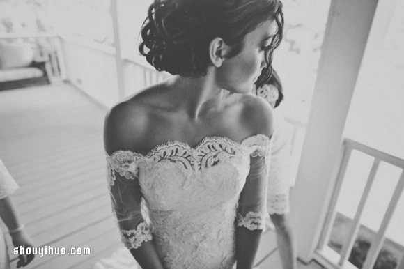 23种你绝对要知道的婚礼纪念照拍摄手法