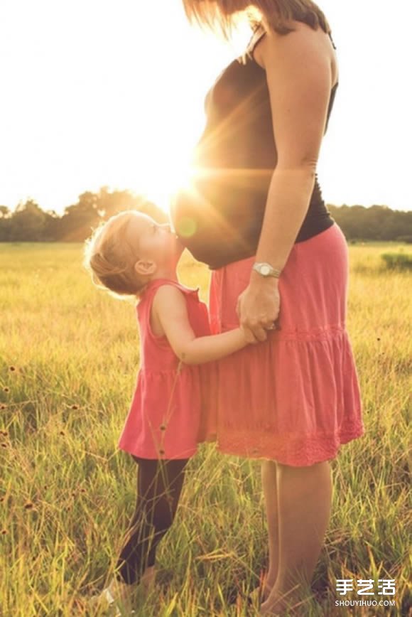 妈妈的小愿望：把女儿用心打造成迷你版的自己