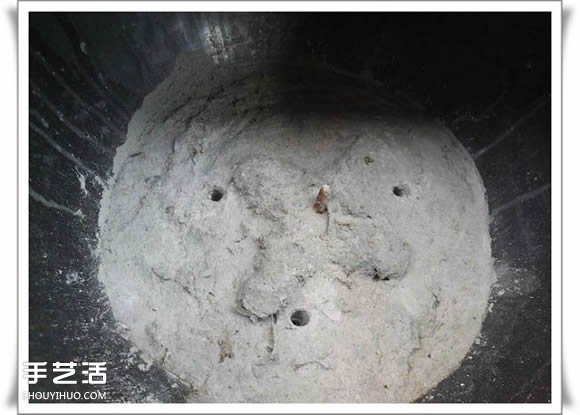 废品利用手工制作盆景 塑料废弃物DIY盆景教程