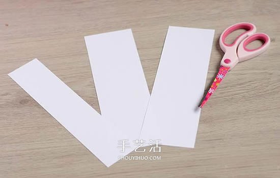 幼儿园手工小制作 简单做可爱的立体雪人教程