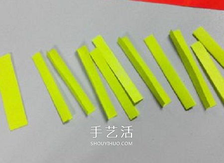 鞭炮挂饰手工制作教程 纸鞭炮怎么做的方法