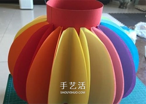 幼儿园元宵节灯笼制作 元宵节手工灯笼DIY方法