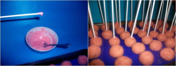 制作棒棒糖样式的蛋糕 棒棒糖蛋糕DIY教程