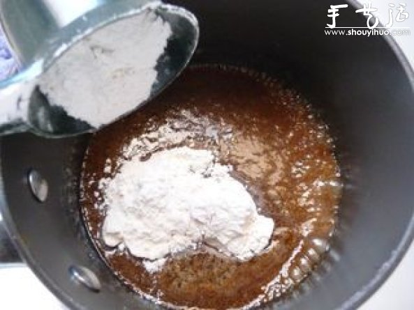 芥末酸橙饼干制作教程