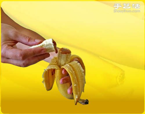 日本网友推爆《注射款巧克力香蕉器具》