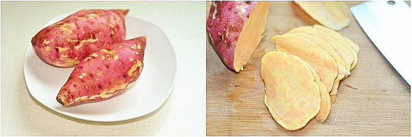 红薯干的做法 自制红薯干DIY教程