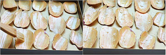 红薯干的做法 自制红薯干DIY教程