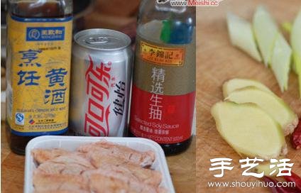 可乐鸡翅的做法 最正宗的做法