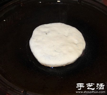 家常酱肉饼的做法 自制酱肉饼DIY教程