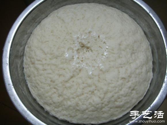 馒头的做法 蒸馒头的做法