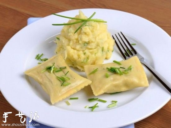 世界各国12种馄饨饺子美味大比拼