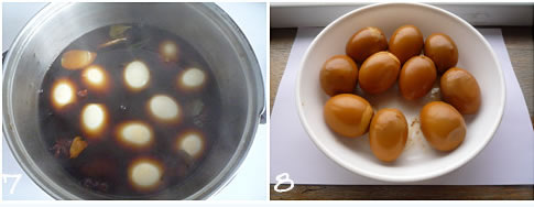 立夏吃什么：一起来学铁蛋/卤蛋的做法