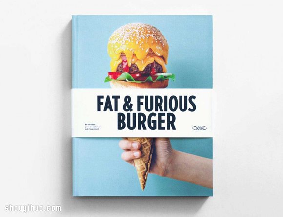 Fat & Furious 汉堡食谱 汉堡也可以搞笑