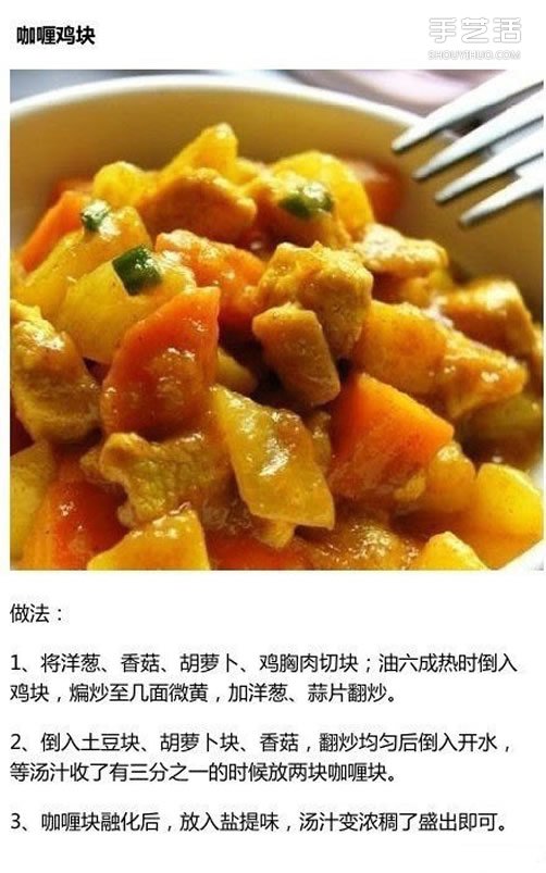 九道家常肉类菜谱大全 简单家常肉菜做法有图