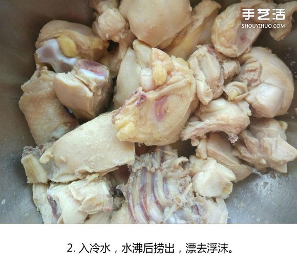 土豆焖鸡块的做法家常 怎么做土豆焖鸡块好吃