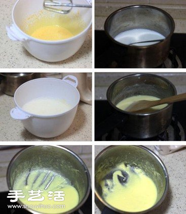 自制芒果冰淇淋的方法 芒果冰淇淋的做法