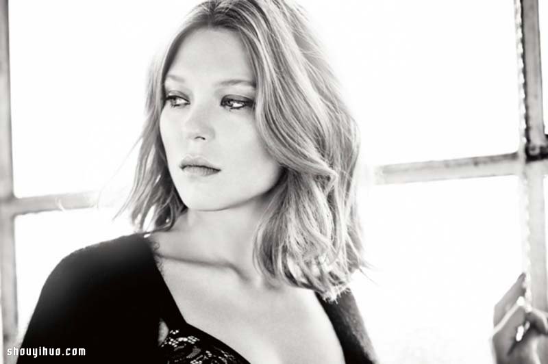 新一代庞德女郎 法国甜心 LÉA SEYDOUX