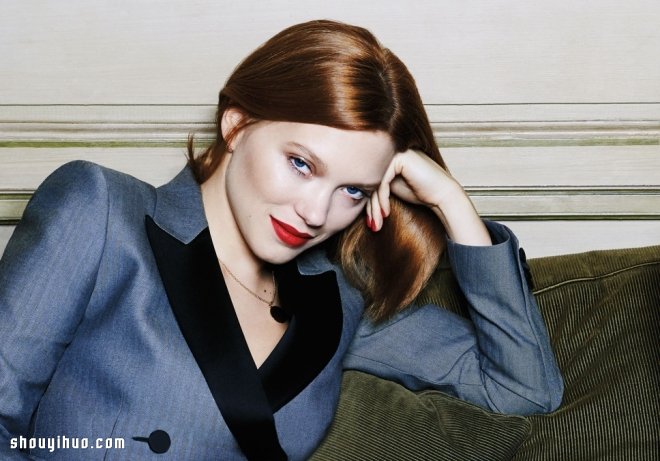 新一代庞德女郎 法国甜心 LÉA SEYDOUX