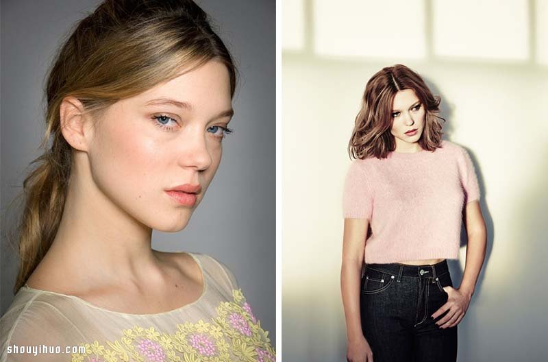 新一代庞德女郎 法国甜心 LÉA SEYDOUX