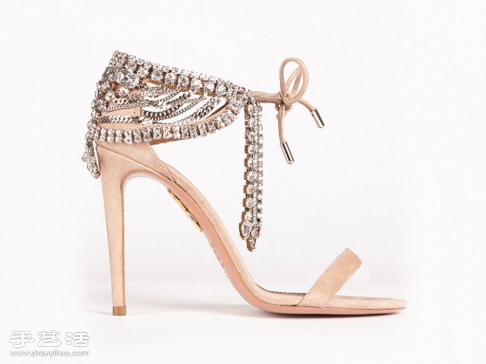 Olivia Palermo x Aquazzura联名鞋履发售