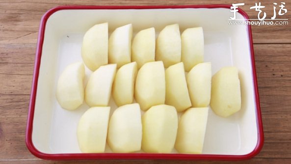 苹果罐头DIY 自制苹果罐头的教程
