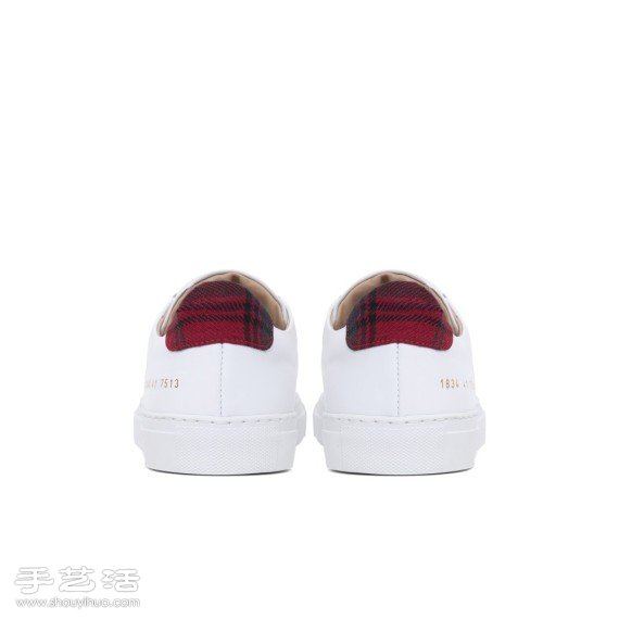 COMMON PROJECTS 2014 秋冬款球鞋设计