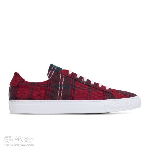 COMMON PROJECTS 2014 秋冬款球鞋设计