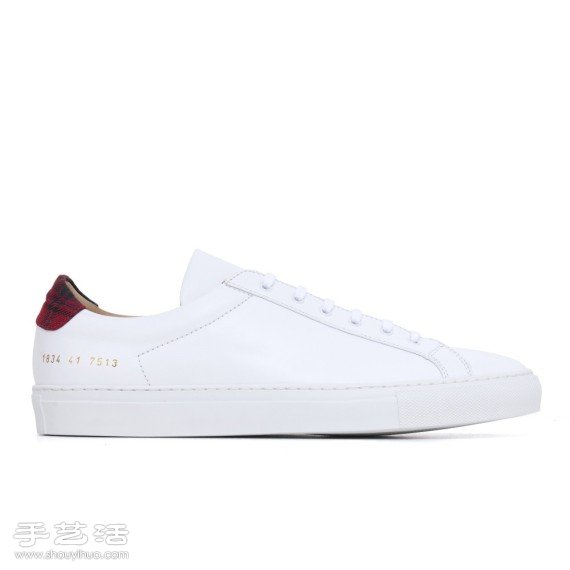 COMMON PROJECTS 2014 秋冬款球鞋设计