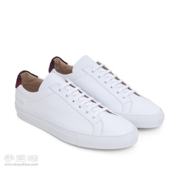 COMMON PROJECTS 2014 秋冬款球鞋设计