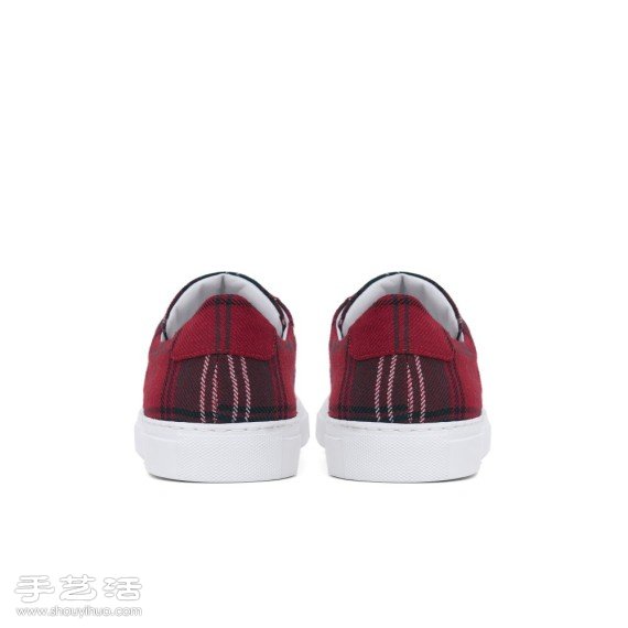 COMMON PROJECTS 2014 秋冬款球鞋设计