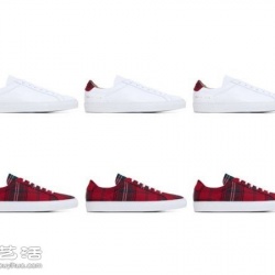 COMMON PROJECTS 2014 秋冬款球鞋设计