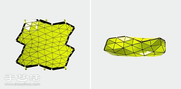 几何概念创意包包：BAO BAO ISSEY MIYAKE