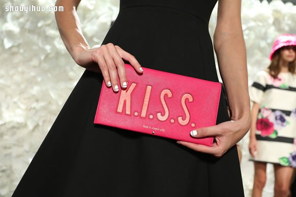 Kate Spade 2015花园及动物为灵感春夏包款