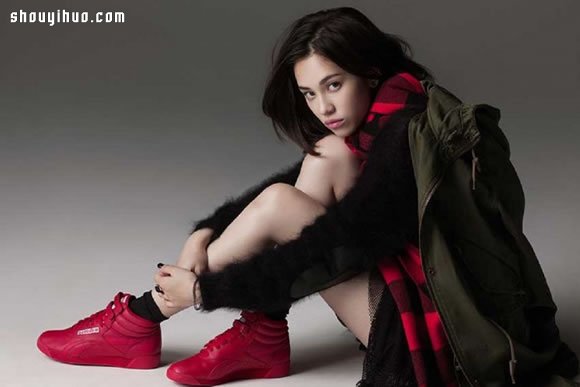 Reebok Classics 2014 秋冬球鞋混搭魅力