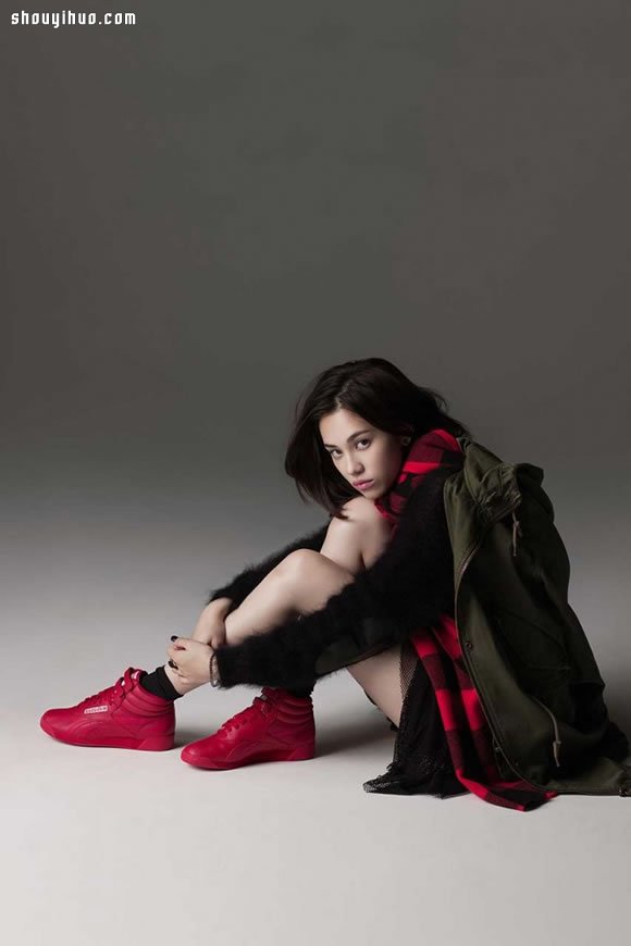 Reebok Classics 2014 秋冬球鞋混搭魅力