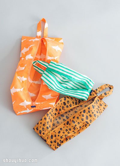 BAGGU缤纷购物袋　做环保也能简单又时尚