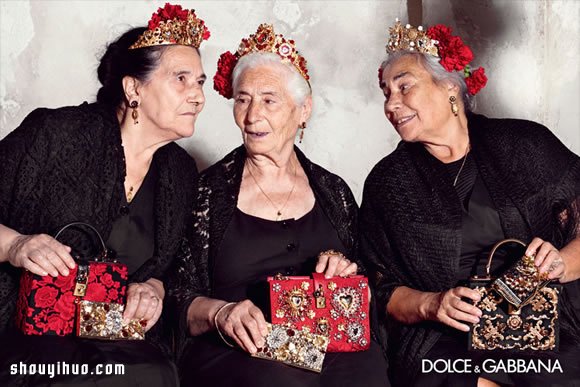 Dolce & Gabbana 2015春夏服饰广告大片