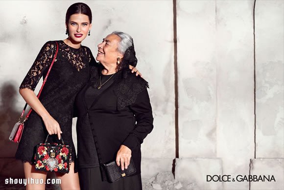 Dolce & Gabbana 2015春夏服饰广告大片