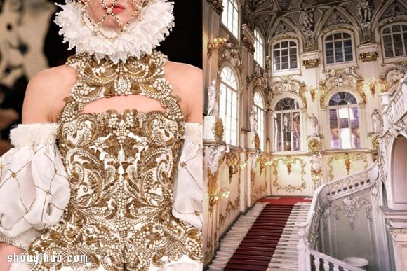 设计师Bianca Luini关于时尚的惊人联想