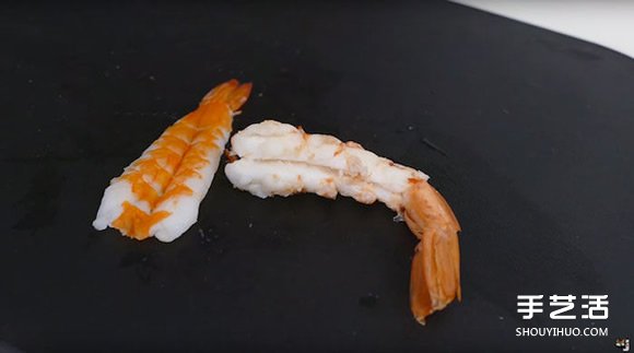 逼真锦鲤寿司的做法 人气锦鲤寿司制作食谱