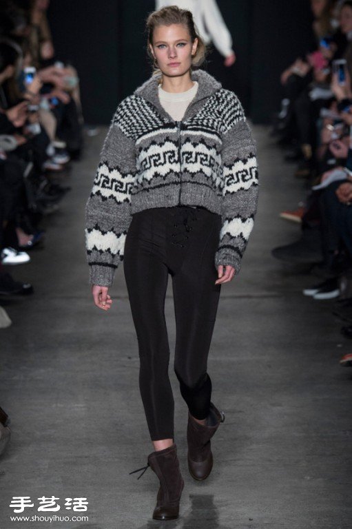 Rag & Bone 2014年秋季服装设计欣赏