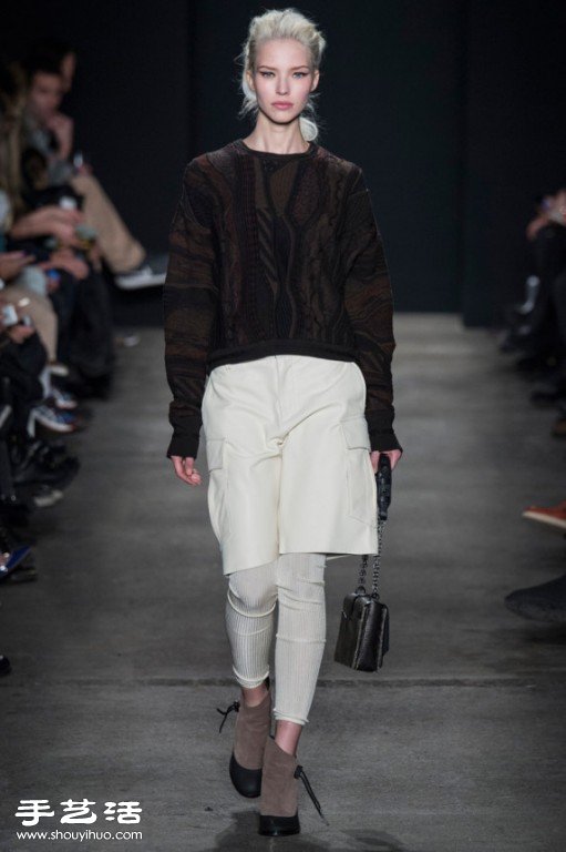 Rag & Bone 2014年秋季服装设计欣赏