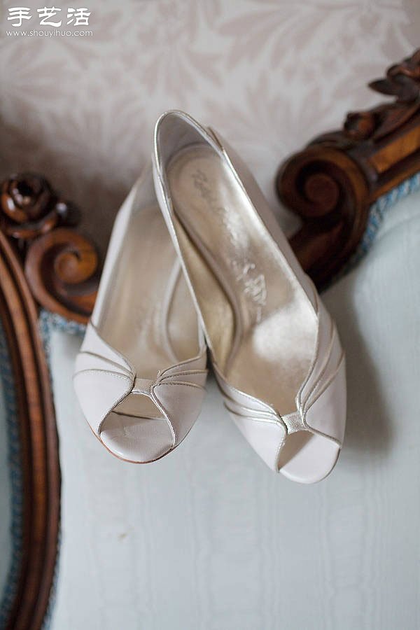 新娘挑选漂亮舒适鞋子的诀窍