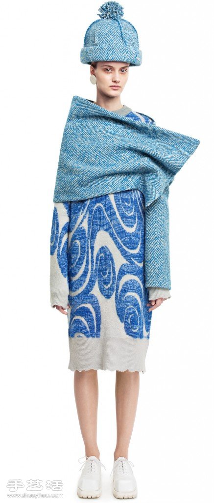 清新又古怪的北欧服装设计－ Acne Studio